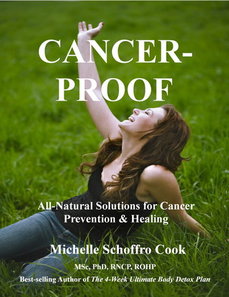 Cancer-Proof: All-Natural Solutions for Cancer Prevention and Healing